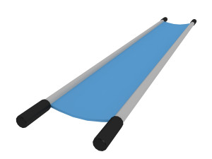 stretcher 3D Model