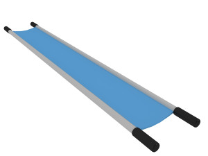 stretcher Modelo 3D