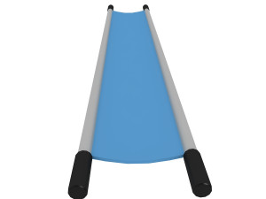 stretcher Modelo 3D