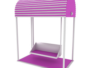 swing 3D Model