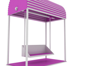 swing 3D Model