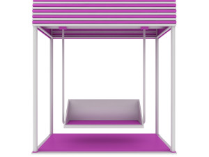 swing 3D Model