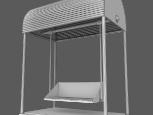 swing 3D Model