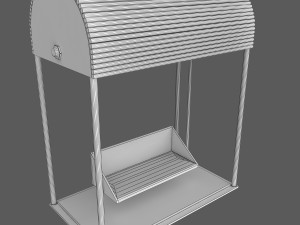 swing 3D Model