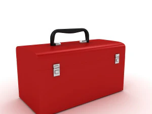 toolbox 3D Model