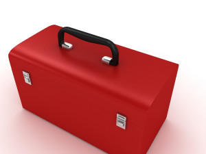 toolbox Modelo 3D