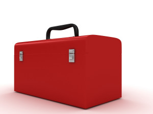 toolbox Modelo 3D