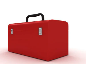 toolbox 3D Model