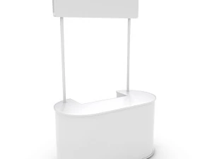 貿易スタンド 3Dモデル
