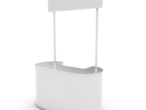 trade stand 3D Model