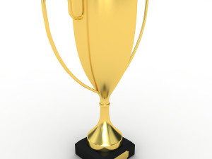 trophy 3D Model