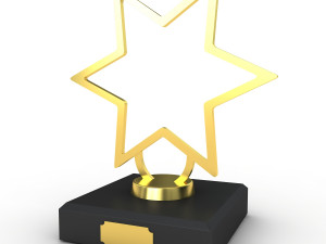 trophy 3D Model