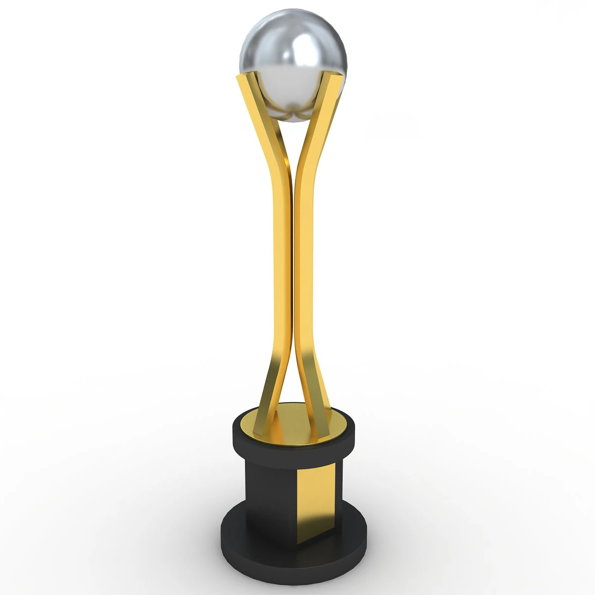 trofeo Modelo 3D .c4d .max .obj .3ds .fbx .stl .blend 