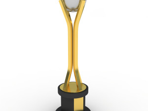 trophy 3D Model
