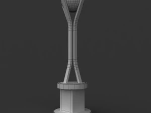 trofeo Modelo 3D