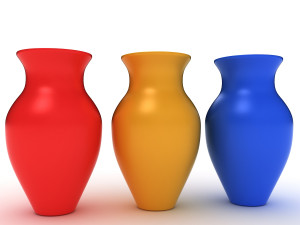 vase 3D Model