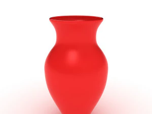 vase 3D Model