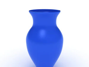 vase 3D Model