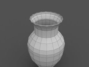 vase 3D Model