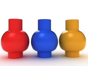 vase 3D Model