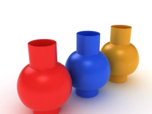 vase 3D Model