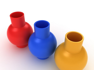 vase Model 3D