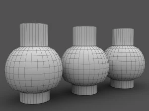 vase 3D Model