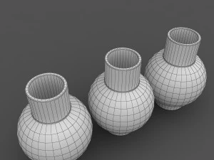 vase 3D Model