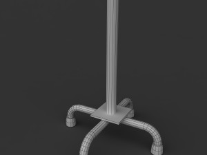 walking cane 3Dモデル
