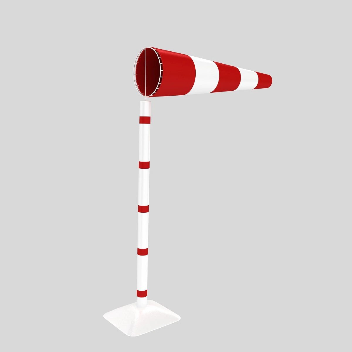 windsock 3D Model .c4d .max .obj .3ds .fbx .stl .blend