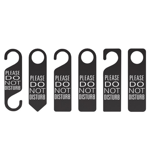 door hanger 3Dモデル .c4d .max .obj .3ds .fbx .stl .blend 