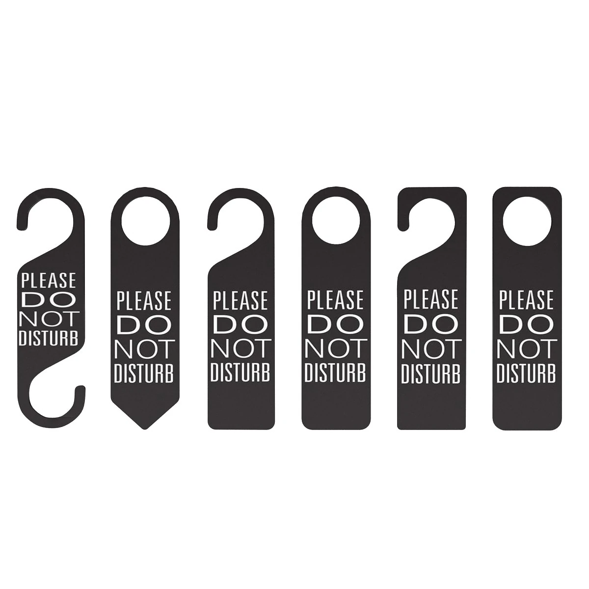 door hanger 3D Model .c4d .max .obj .3ds .fbx .stl .blend