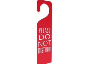 door hanger 3D Model