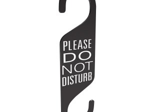 door hanger 3D Model