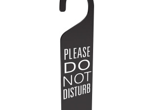 door hanger 3D Model