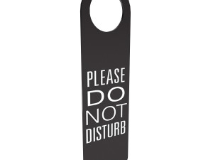 door hanger 3D Model