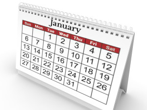 calendar Modelo 3D