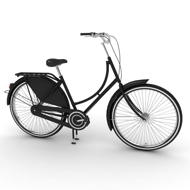 European deals city bike