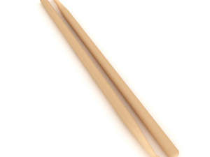 drum sticks 3D Model