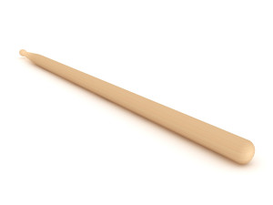 drum sticks Model 3D
