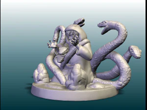kabuto naruto 3D Print Model