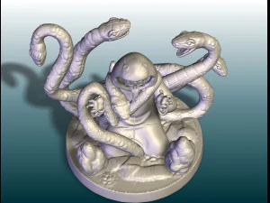 kabuto naruto 3D Print Model