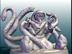 kabuto naruto 3D Print Model