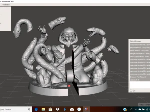 kabuto naruto 3D Print Model