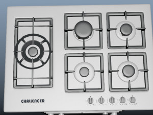 estufa - stove 3D Модель