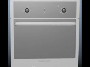 estufa - stove 3D Model