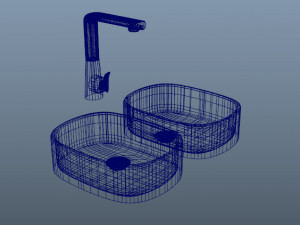 dishwasher 3D Model