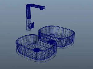 dishwasher 3D Model