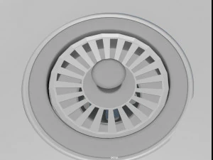 dishwasher 3D Model