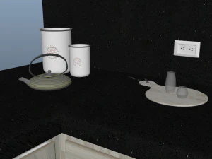 kitchen 3D Model